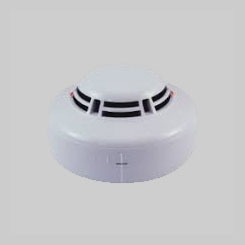 Đầu dò khói quang 24VDC Horing Lih Q01-2