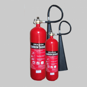 Bình chữa cháy khí CO2 5kg Việt Nam