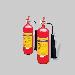 Bình chữa cháy CO2