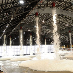 Hệ thống chữa cháy bọt Foam