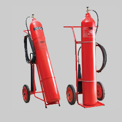 Bình chữa cháy khí CO2 MT24