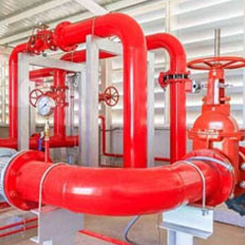 Hệ thống chữa cháy drencher