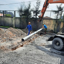 Thi công hệ thống PCCC